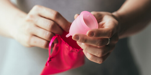 La copa menstrual: cómo funciona, sus ventajas y consejos