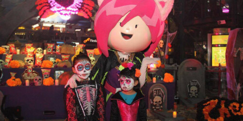 Actividades infantiles para Día de Muertos en CDMX