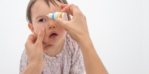 ¿Cómo cuidar los ojos de tu hijo?