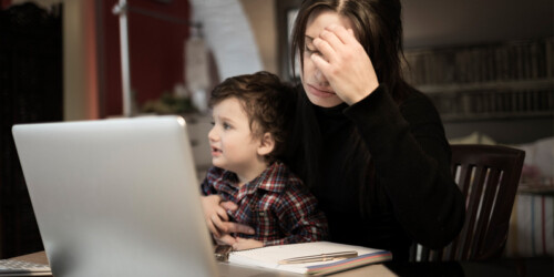 ¿Cómo no perder la paciencia con mis hijos?