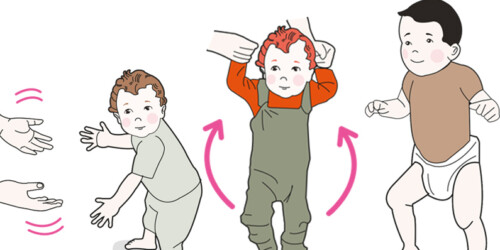 Galería: ¿Cómo enseñarle a tu hijo a caminar?
