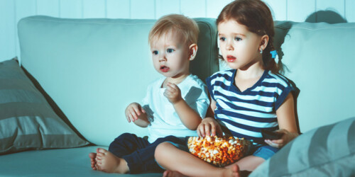 18 Películas de terror aptas para niños