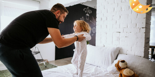 5 acciones que debes poner en práctica cuando tu hijo sigue mojando la cama