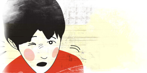 ¿Qué hago si mi hijo tiene un tic?