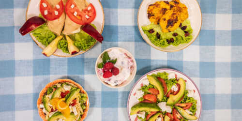 Receta: 5 Cenas saludables y sencillas para niños