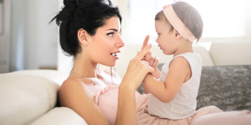 11 tips para enseñarle a hablar