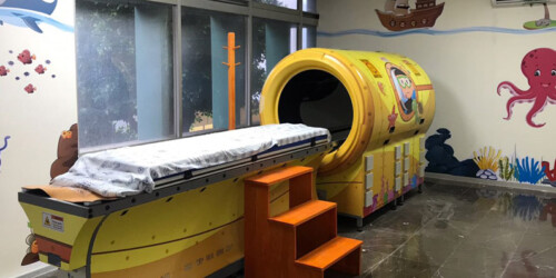 Cytotron: tecnología que trata problemas cerebrales en niños mexicanos