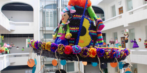 Galería: Exposición de Piñatas Mexicanas 2018 en el MAP