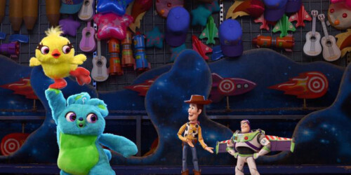 Toy Story 4 estrena trailer y presenta un nuevo personaje: Forky