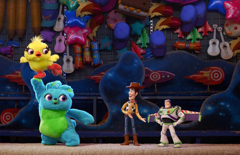 Toy Story 4 estrena trailer y presenta un nuevo personaje: Forky