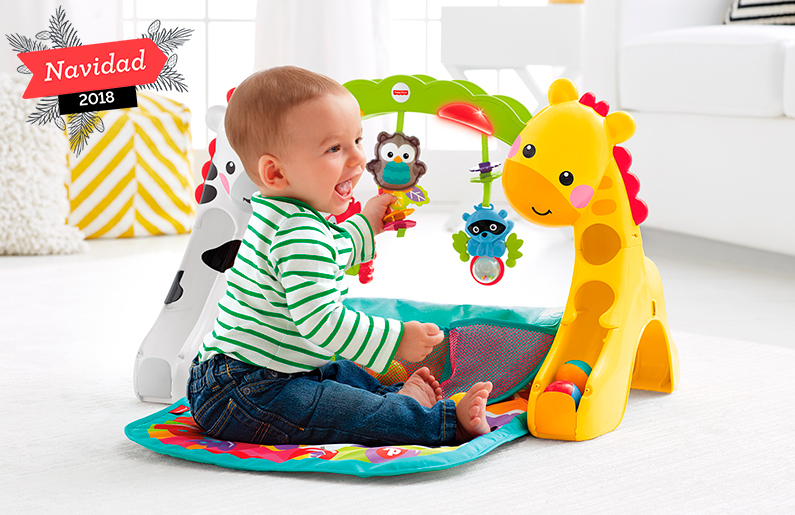 Los 10 mejores juguetes para bebés de 6 a 12 meses