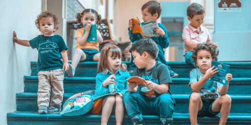 Libros infantiles para regalar en Navidad