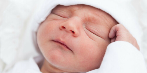 Nació el primer bebé, producto del trasplante de útero de un cadáver