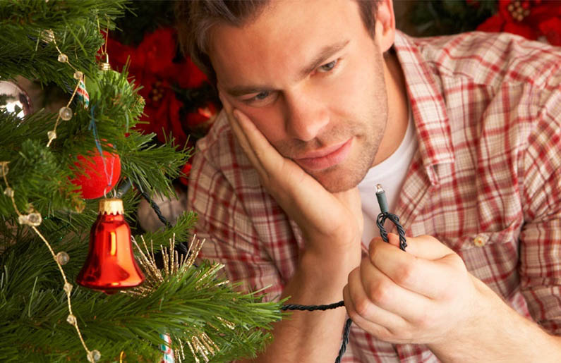 ¿Qué hacer si la Navidad no te emociona?