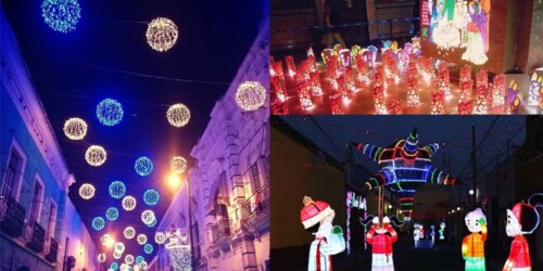 Villa Iluminada de Atlixco, Puebla: el imperdible viaje navideño