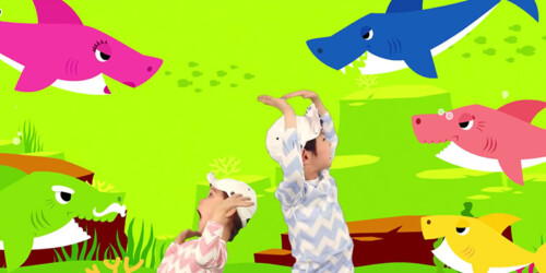 Baby Shark la serie llega a Netflix