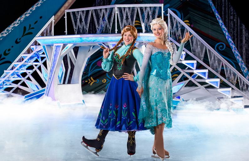 5 razones para llevar a tus hijos a ver Disney On Ice: Frozen