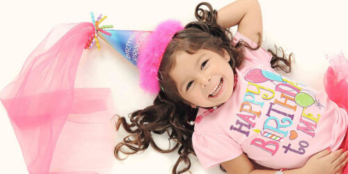 Fiver party: la tendencia para celebrarle sus 5 años