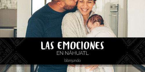 Galería: Las emociones en náhuatl