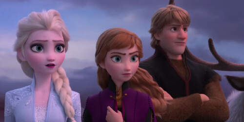 Disney sorprende a todos con el tráiler de Frozen 2