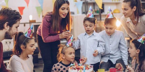 Playlist: Las mañanitas para la fiesta de cumpleaños de tu hijo