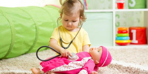 4 enfermedades comunes de guardería y cómo prevenirlas