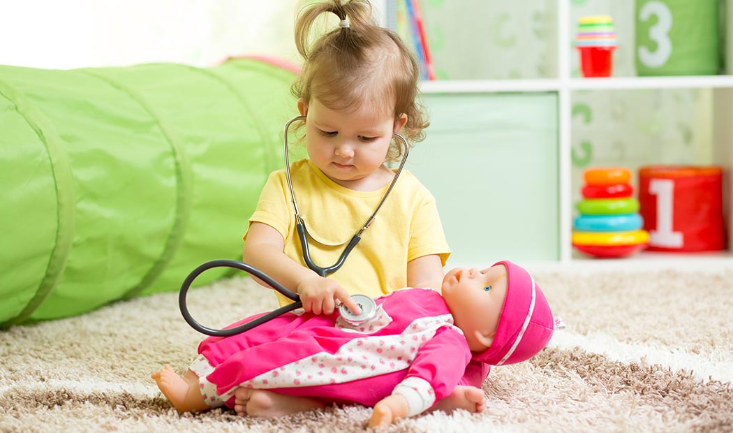 4 enfermedades comunes de guardería y cómo prevenirlas