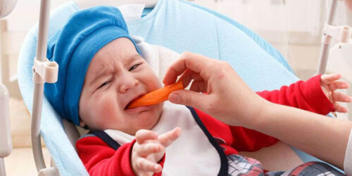 ¿Cómo dominar a tu picky eater?