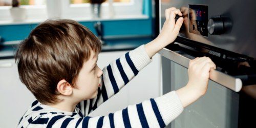 ¿Cómo prevenir accidentes en casa?
