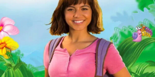 OMG: Habrá una película live action de Dora, la exploradora