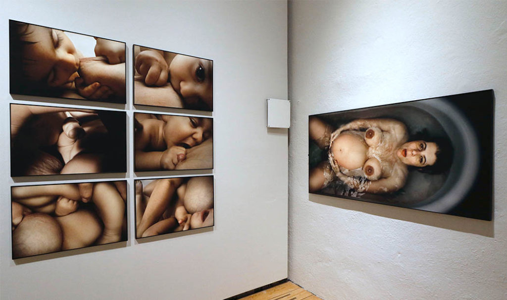 Kinderwunsch: exposición fotográfica que explora la maternidad, en CDMX
