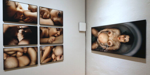 Kinderwunsch: exposición fotográfica que explora la maternidad, en CDMX