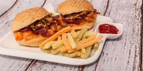 Comida con pescado para niños melindrosos