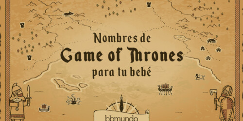 Nombres de Game of Thrones para tu bebé