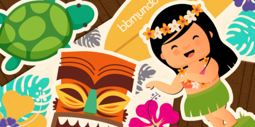 Nombres de origen hawaiano para niña y niño