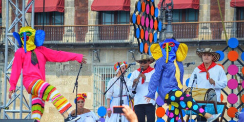Actividades con niños en junio 2019, en CDMX