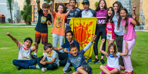 Campamentos de verano 2019 en México