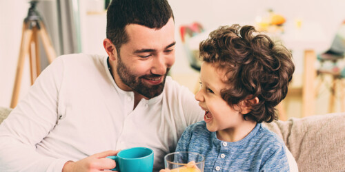 ¿Cómo no crear tabúes alrededor del sexo con tus hijos?