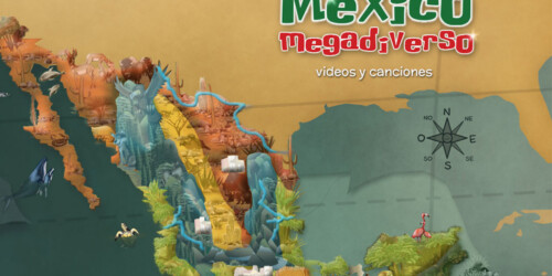 CONABIO y Canal 11 estrenan series infantiles para que conozcan México