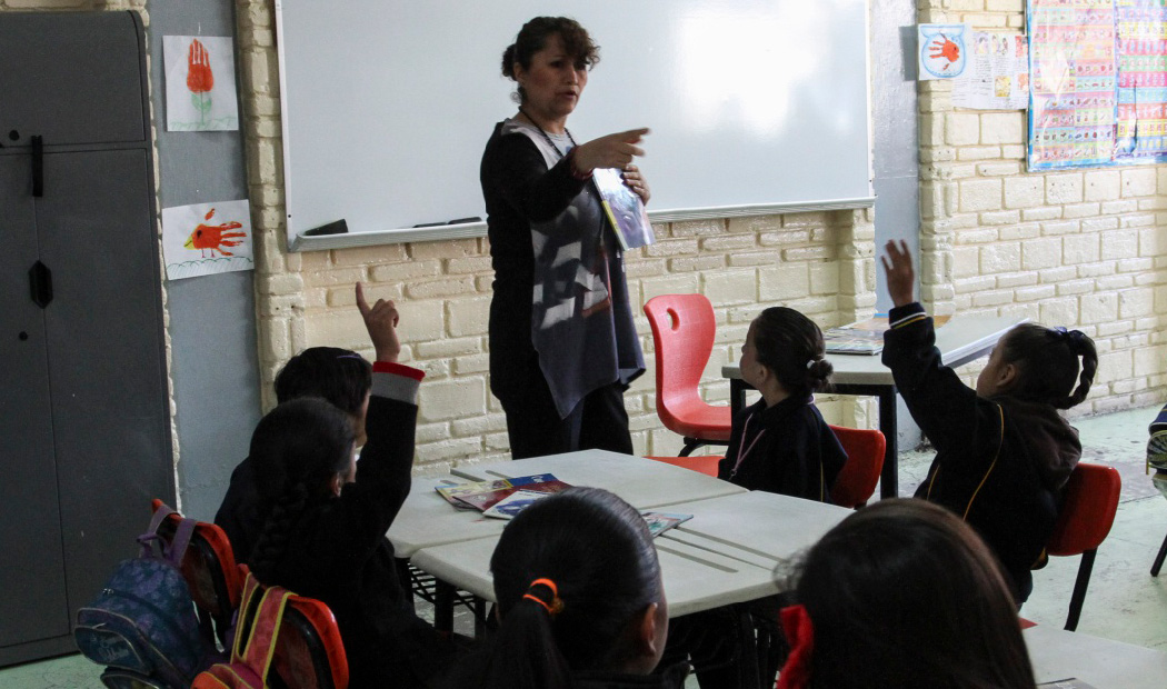 Adiós a los viernes de consejo técnico en el nuevo calendario escolar