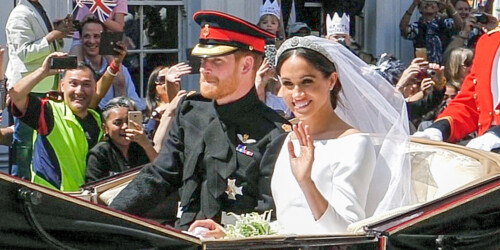 ¡Ya nació el bebé de Meghan Markle y el príncipe Harry!