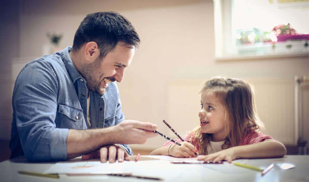 Estudios explican los beneficios de tener un papá presente