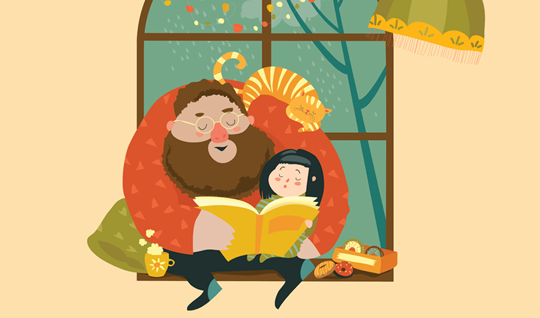6 libros infantiles para celebrar el amor a papá – bbmundo