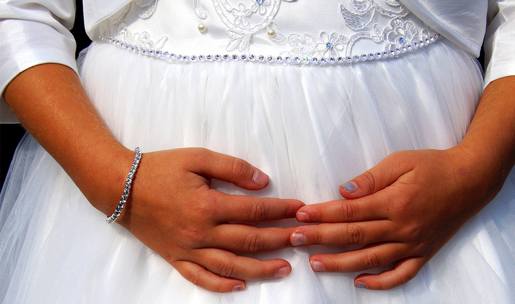 matrimonio infantil