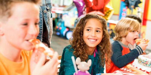 ¿A qué edad los niños recuerdan sus fiestas?