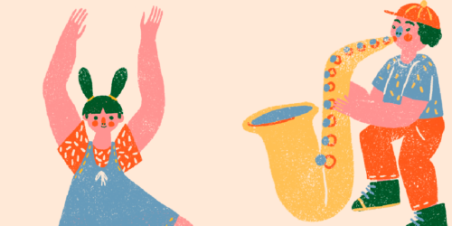 Festival de música infantil: desde reggae hasta rock