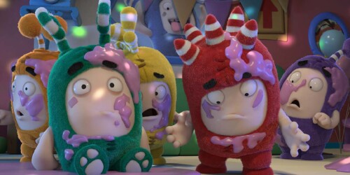 Una serie que tu hijo puede ver