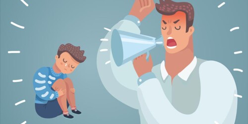 ¿Por qué tu hijo solamente te obedece a gritos?