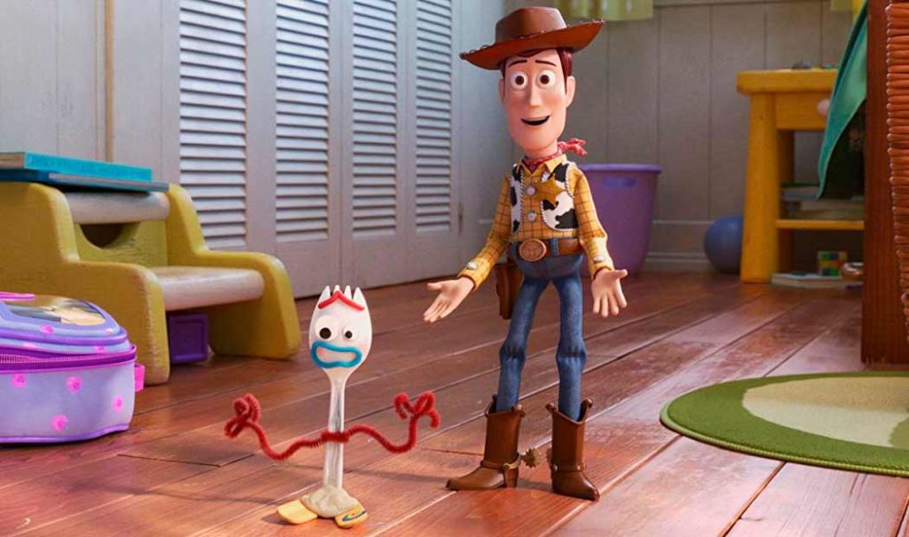 Retiran del mercado este juguete de Toy Story 4 por ser peligroso