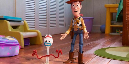 Retiran del mercado este juguete de Toy Story 4 por ser peligroso